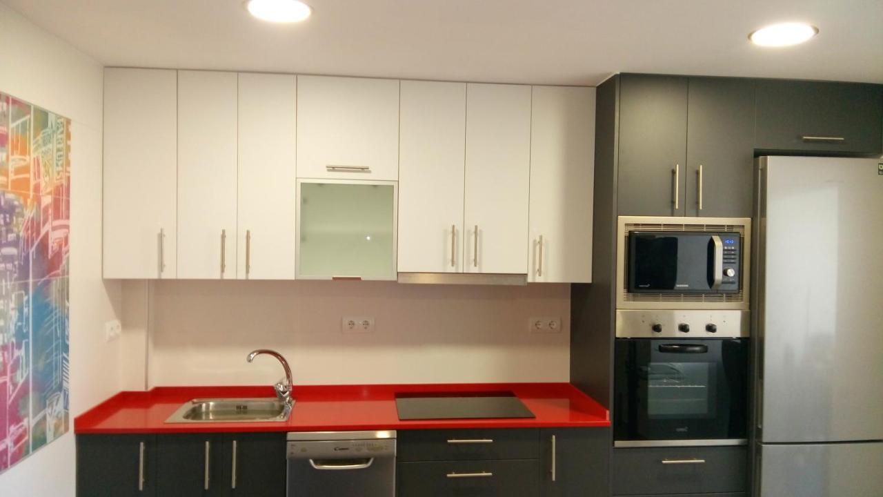 Apartaments Tarraco Камбрильс Экстерьер фото