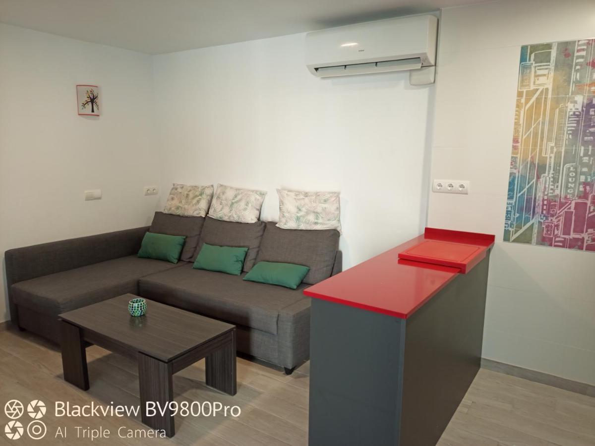 Apartaments Tarraco Камбрильс Экстерьер фото