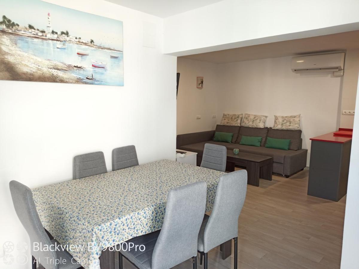 Apartaments Tarraco Камбрильс Экстерьер фото