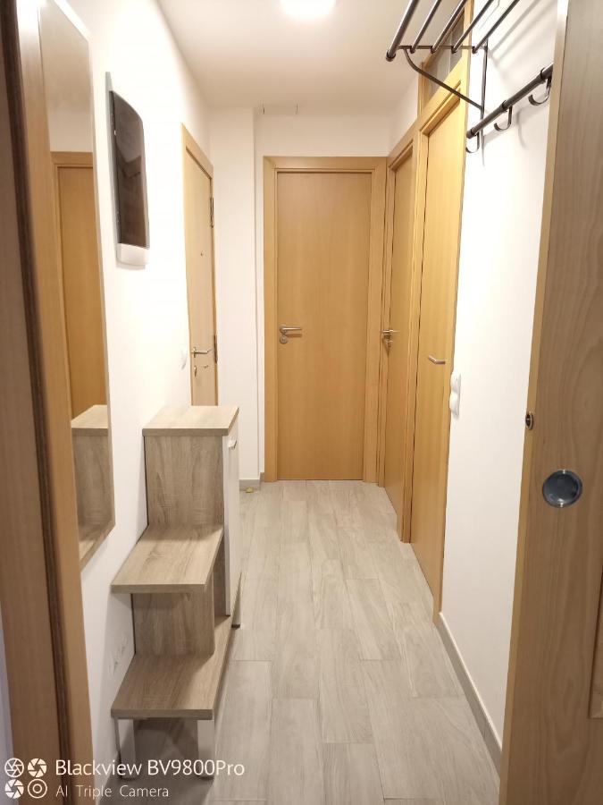 Apartaments Tarraco Камбрильс Экстерьер фото