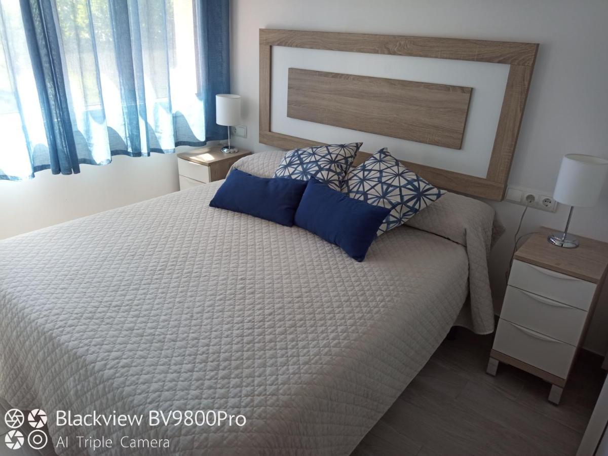 Apartaments Tarraco Камбрильс Экстерьер фото