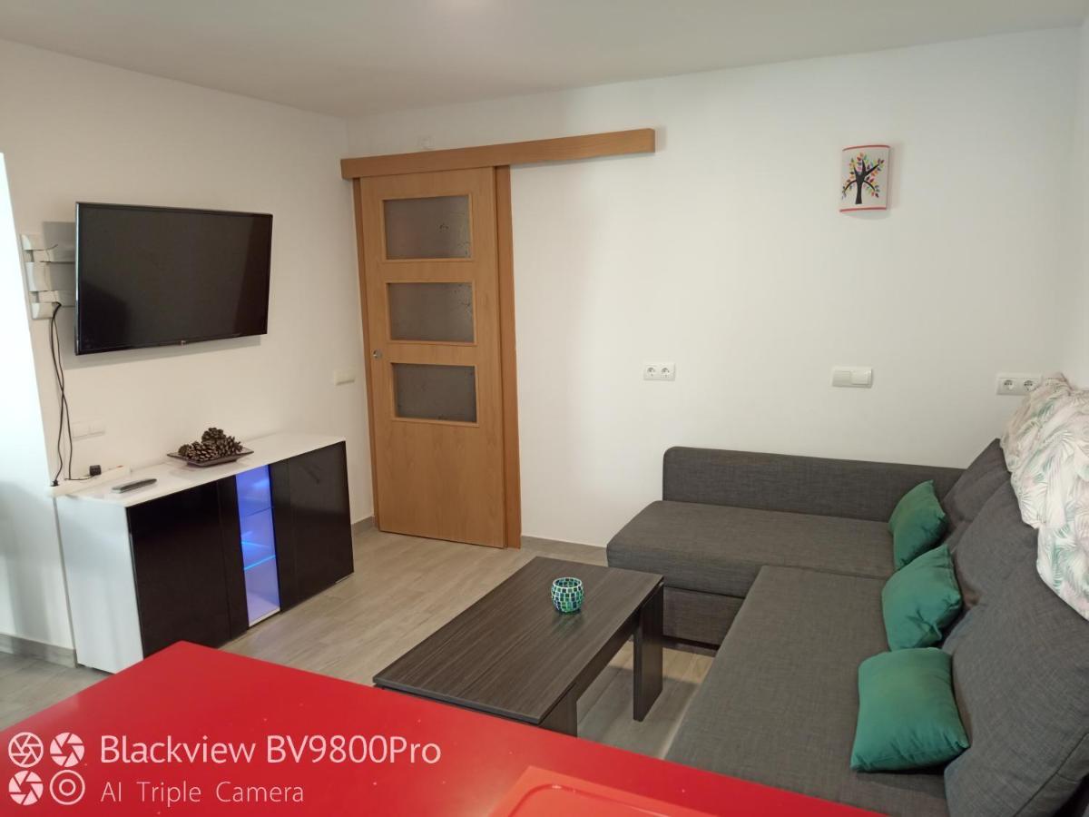 Apartaments Tarraco Камбрильс Экстерьер фото